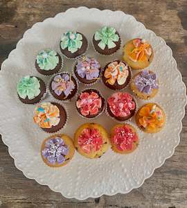 Mini Cupcakes