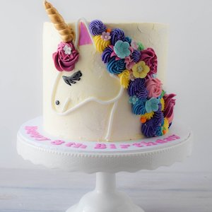 Unicorn Cake