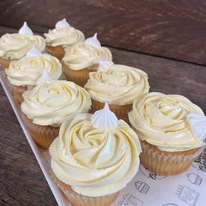 Lemon Cupcakes