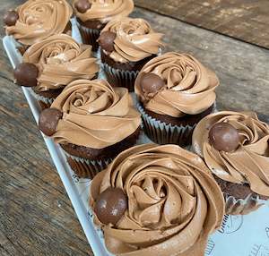 Chocolate Cupcakes