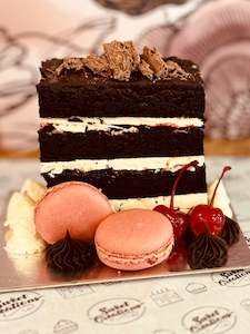 Gateau Cake - Black Forest