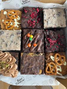 Brownie box