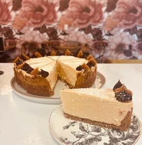 Biscoff Cheesecake