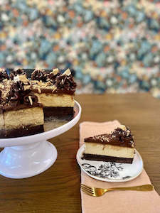 Baileys Cheesecake