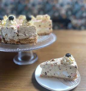 Ambrosia Cheesecake