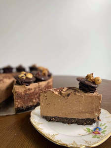 Toblerone Cheesecake