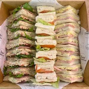 Sandwich Box