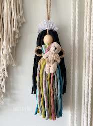 Homewares: ANGEL with TEDDY