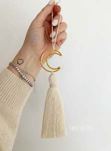 Homewares: MOON CHARM