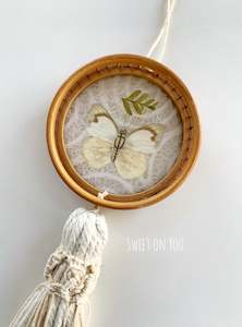 Butterfly Wall Hanging