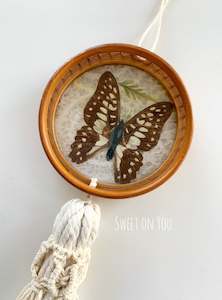 Butterfly Wall Hanging