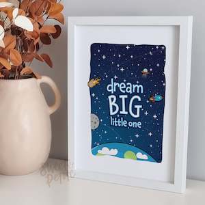 Pet: Dream Big Little One - Solar System