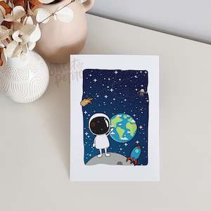 Pet: My Astronaut