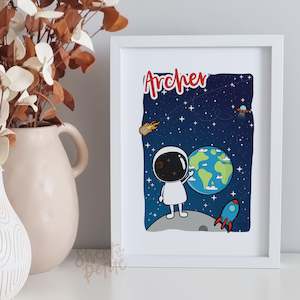 My Astronaut - Personalised