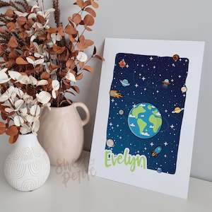 My Planet - Personalised