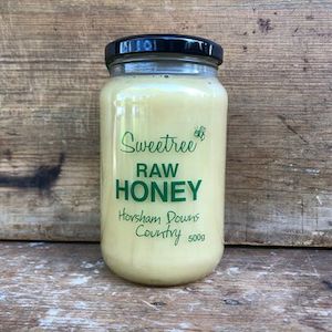 Specialist medical practitioner: Horsham Downs Country Raw Honey - 500g