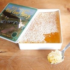 Specialist medical practitioner: Wild Comb Honey - 340g