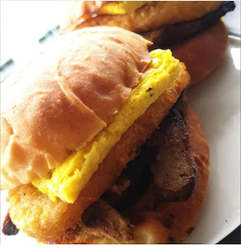 Cafe: Sliders x10