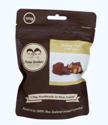 Potter Brothers Hokey Pokey in Milk Chocolate