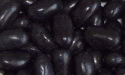 Black Jelly Beans