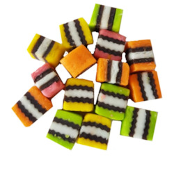 Licorice Allsorts