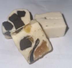 Ginger & Licorice Nougat