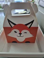 Confectionery: Gift box - Fox