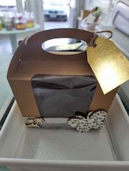 Confectionery: Gift Box - Butterfly