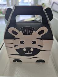 Confectionery: Gift Box - Zebra