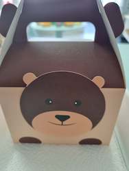 Confectionery: Gift box - Bear