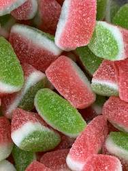 Sour Watermelon Slices