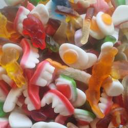 Confectionery: Gummi Mixture