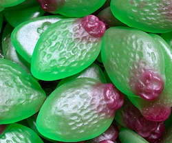 Mayceys Sour Feijoas