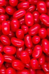 Red Jelly Beans