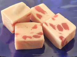 Raspberry Nougat