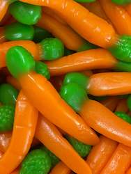 Confectionery: Carrots