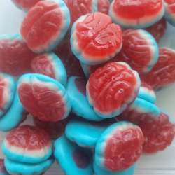 Confectionery: Brains