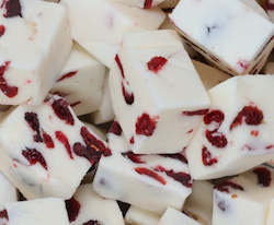 Cranberry Nougat