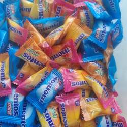 Confectionery: Fruit Mentos