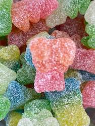 Sour Gummi Bears