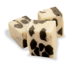 Confectionery: Licorice Nougat