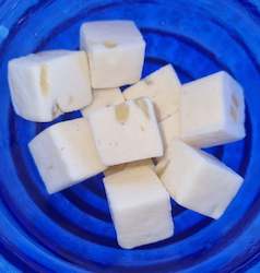 Confectionery: Pineapple and Coconut Nougat