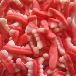 Confectionery: Teeth