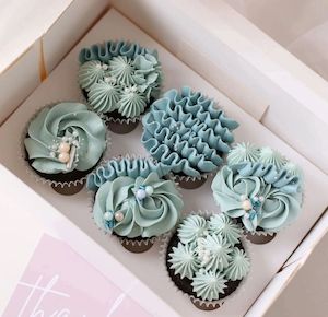 Custom Cupcakes