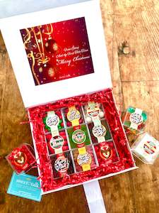 Sweet Talk Christmas OMG Ultimate Candy & Chocolate Gift Box