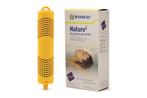 Swimming pool chemical: Nature 2 Natural Spa Sticks