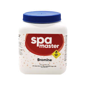 Swimming pool chemical: Spa Master Bromine 2kg