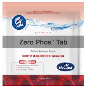 Zero Phos Tab