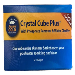 Crystal Cubes 2pk