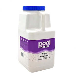 Swimming pool chemical: Pool Master Water Hardener 4kg